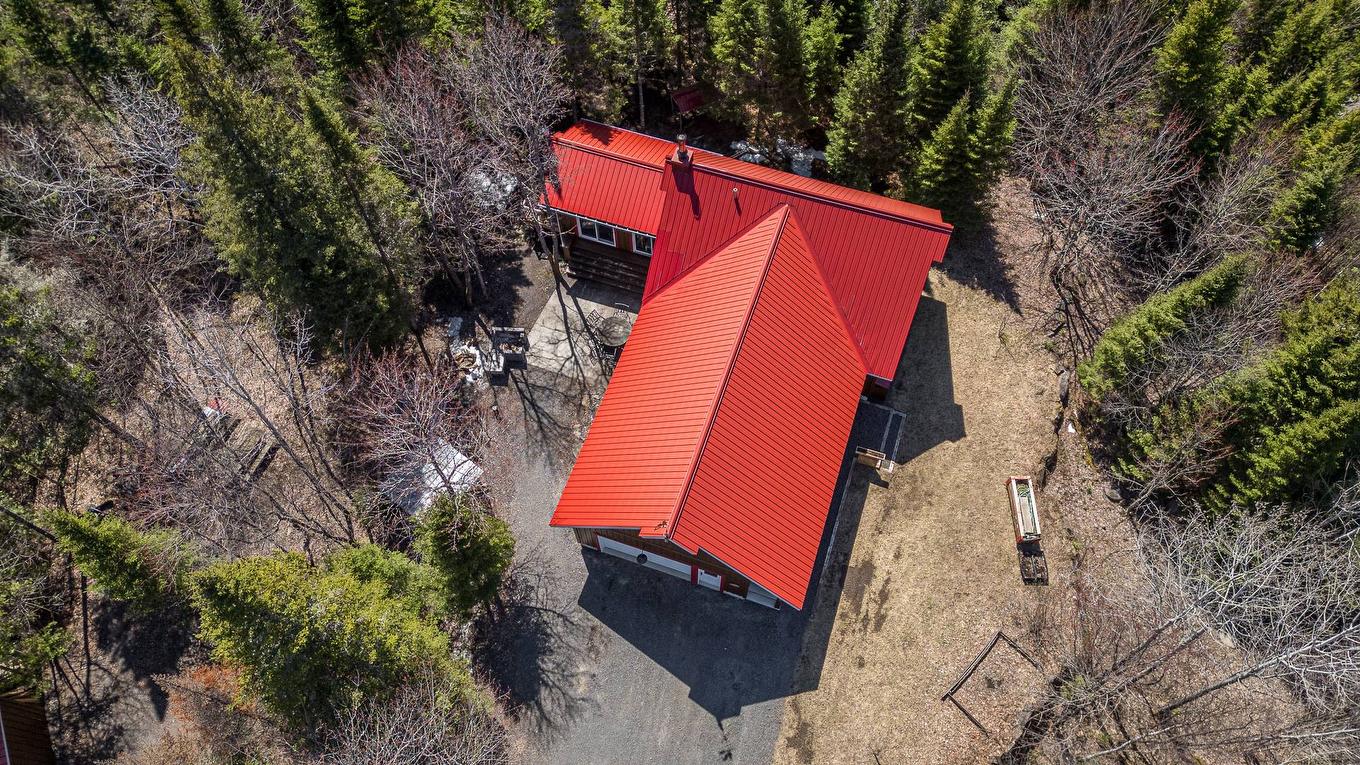 Overall view - 6365 Ch. Des Hauteurs, Sainte-Adèle, QC - Outdoor