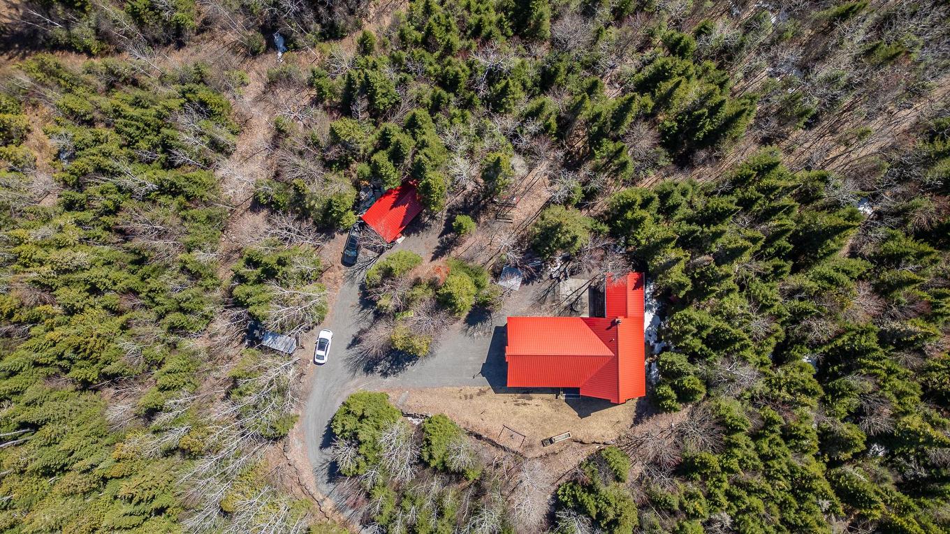 Aerial photo - 6365 Ch. Des Hauteurs, Sainte-Adèle, QC - Outdoor With View