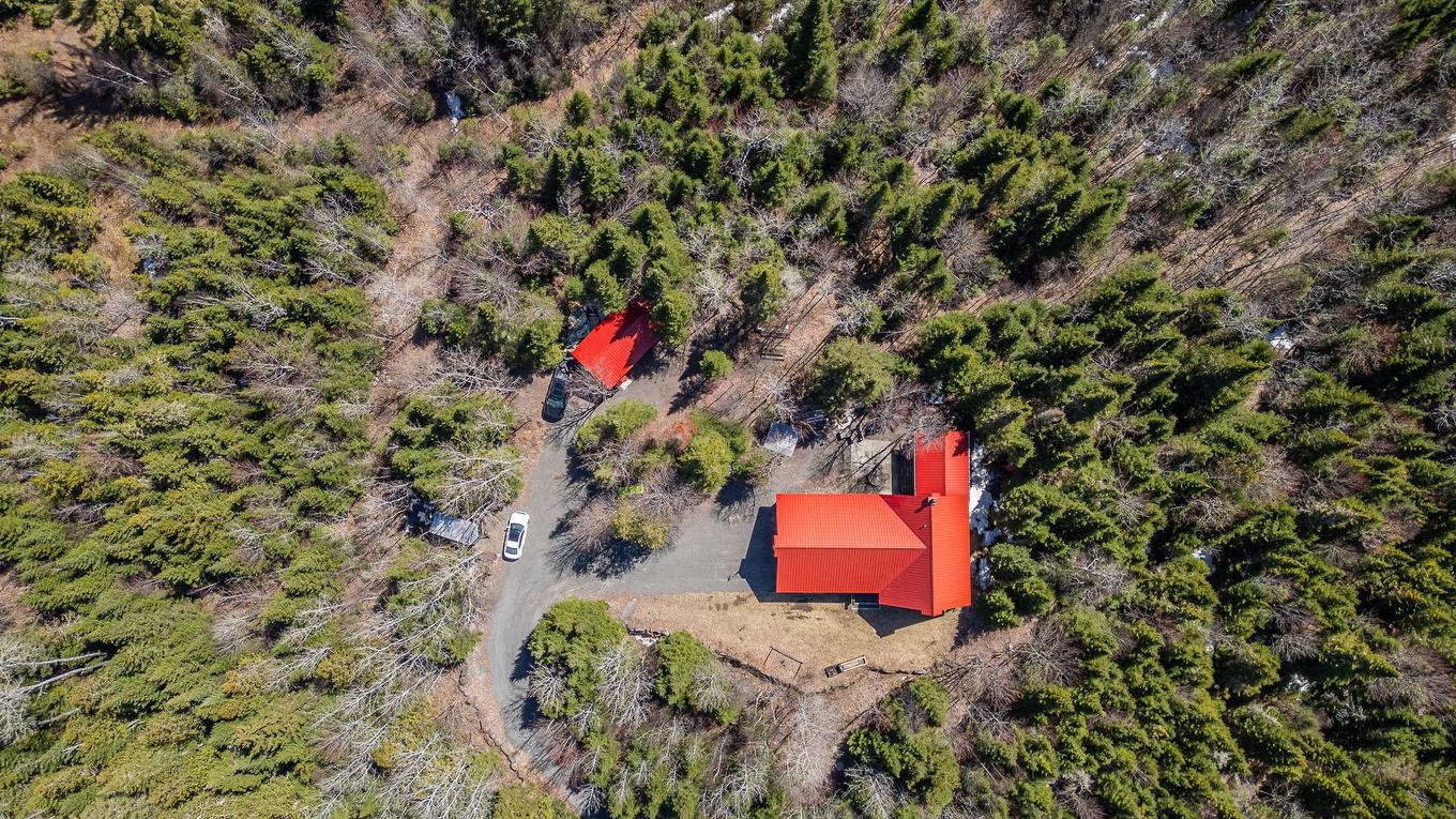 Aerial photo - 6365 Ch. Des Hauteurs, Sainte-Adèle, QC - Outdoor With View