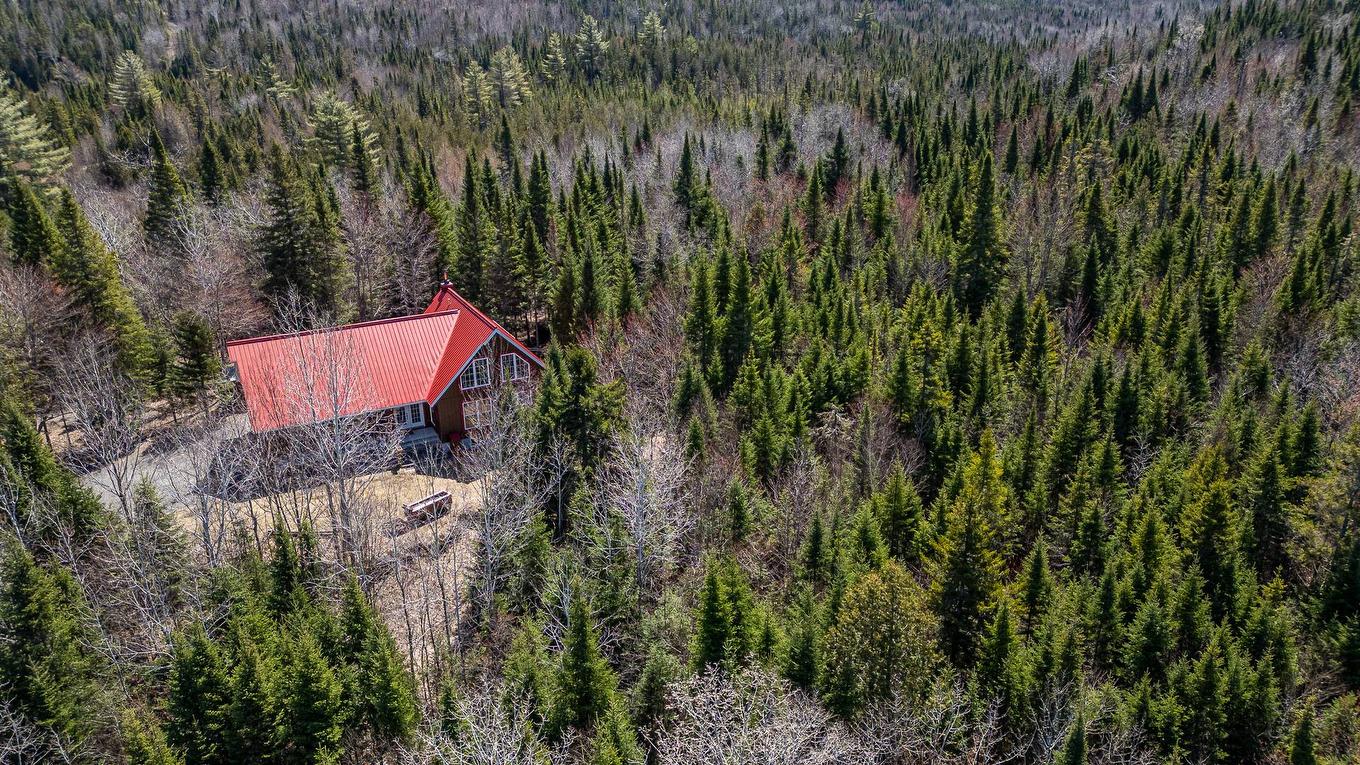Aerial photo - 6365 Ch. Des Hauteurs, Sainte-Adèle, QC - Outdoor With View