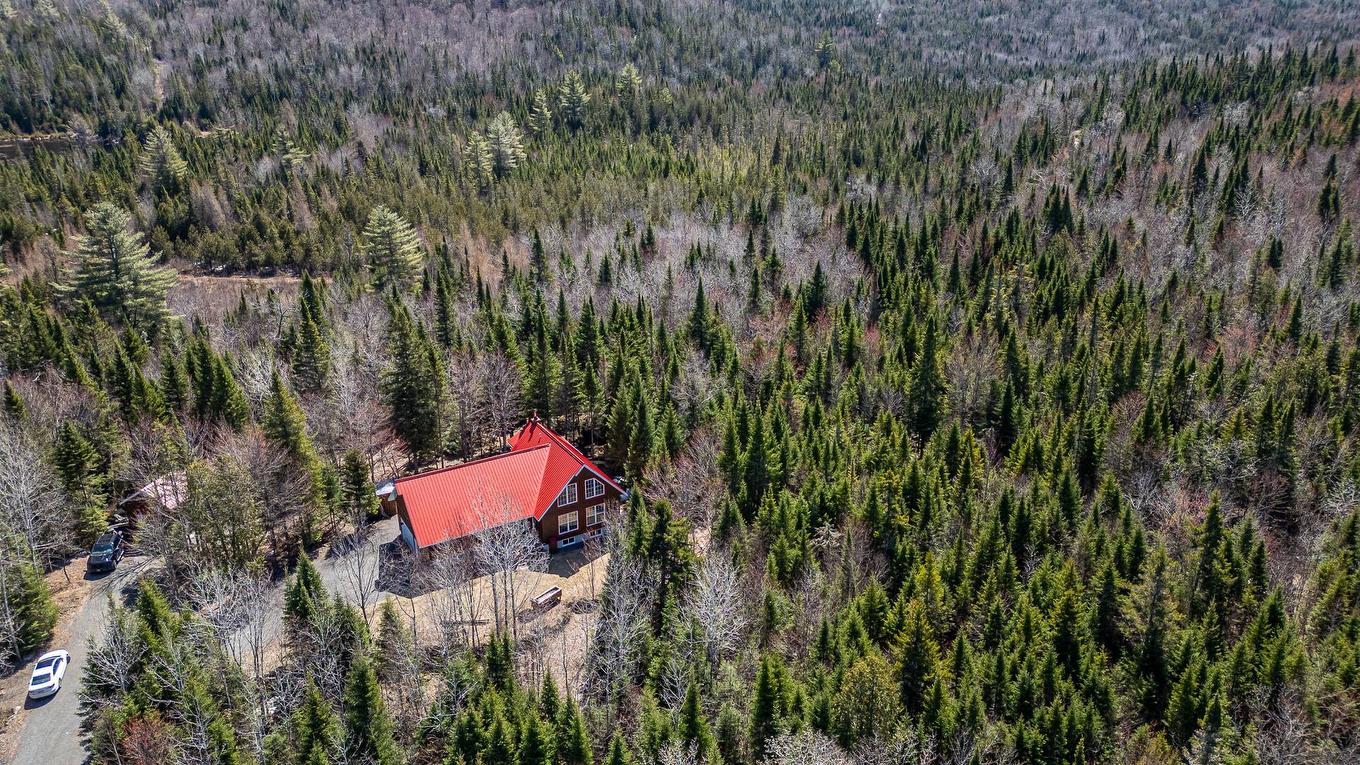 Aerial photo - 6365 Ch. Des Hauteurs, Sainte-Adèle, QC - Outdoor With View