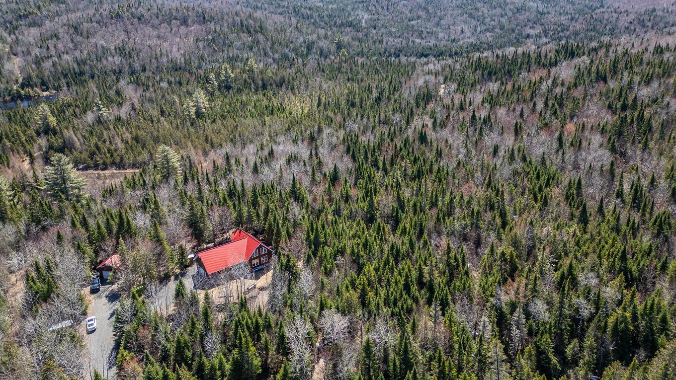 Aerial photo - 6365 Ch. Des Hauteurs, Sainte-Adèle, QC - Outdoor With View