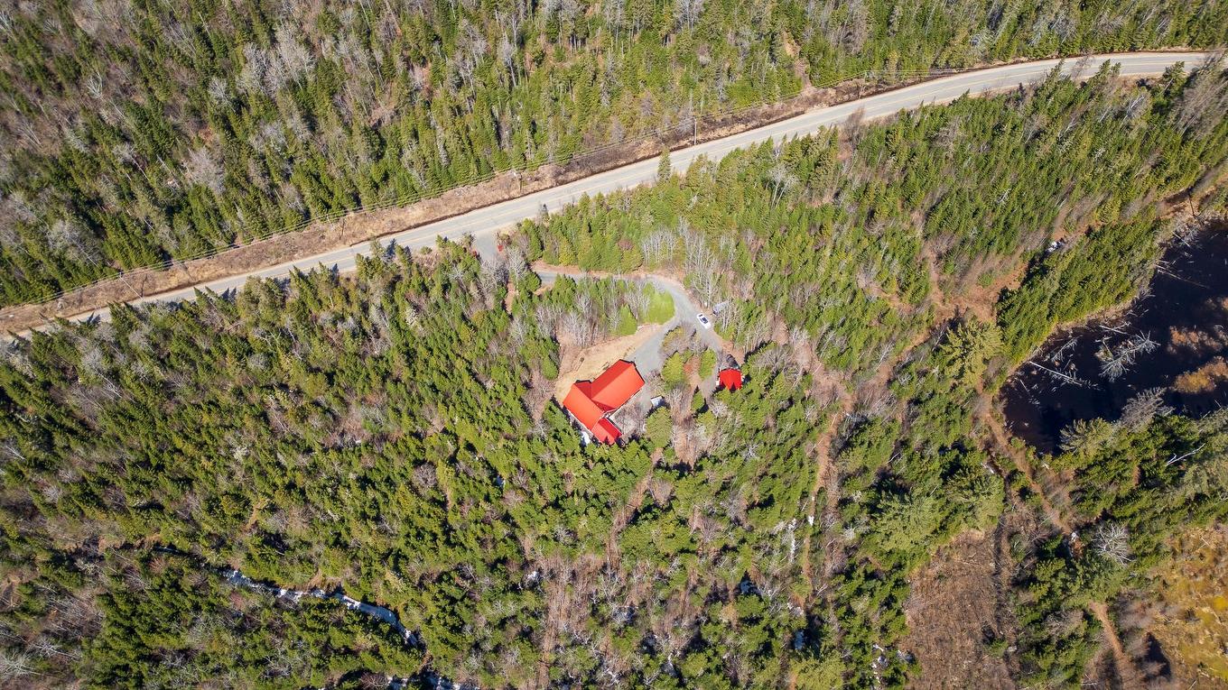 Aerial photo - 6365 Ch. Des Hauteurs, Sainte-Adèle, QC - Outdoor With View
