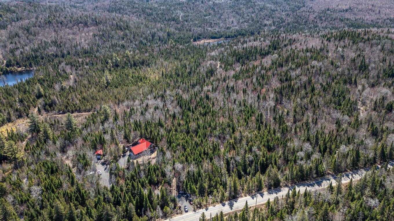 Aerial photo - 6365 Ch. Des Hauteurs, Sainte-Adèle, QC - Outdoor With View