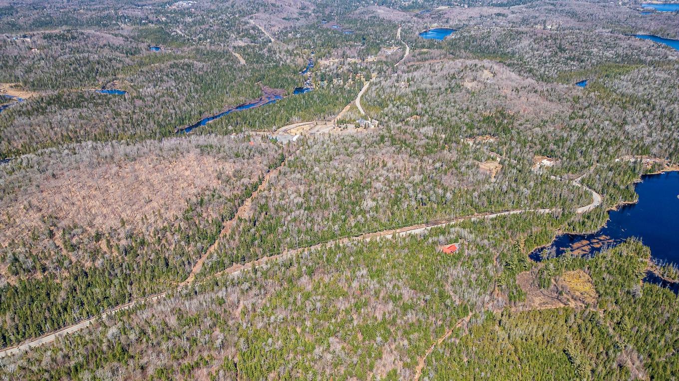 Aerial photo - 6365 Ch. Des Hauteurs, Sainte-Adèle, QC - Outdoor With View