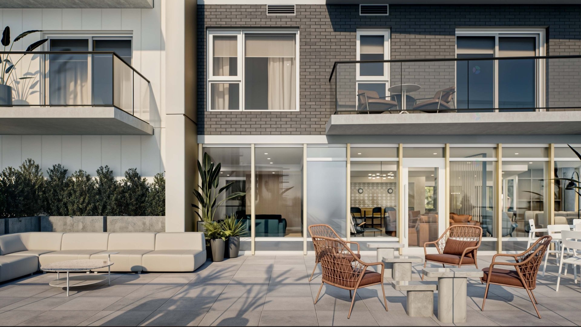 Terrasse - 518-555 Rue Frédéric-Back, Lévis (Les Chutes-De-La-Chaudière-Ouest), QC - Outdoor