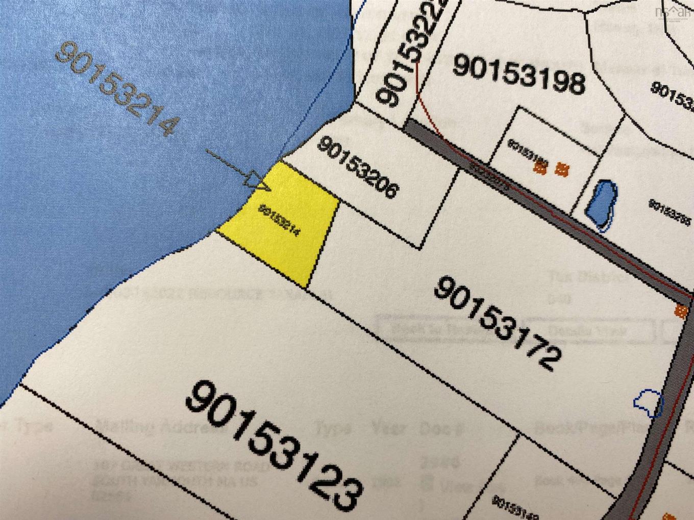 Lot Main Shore Road, Port Maitland, NS