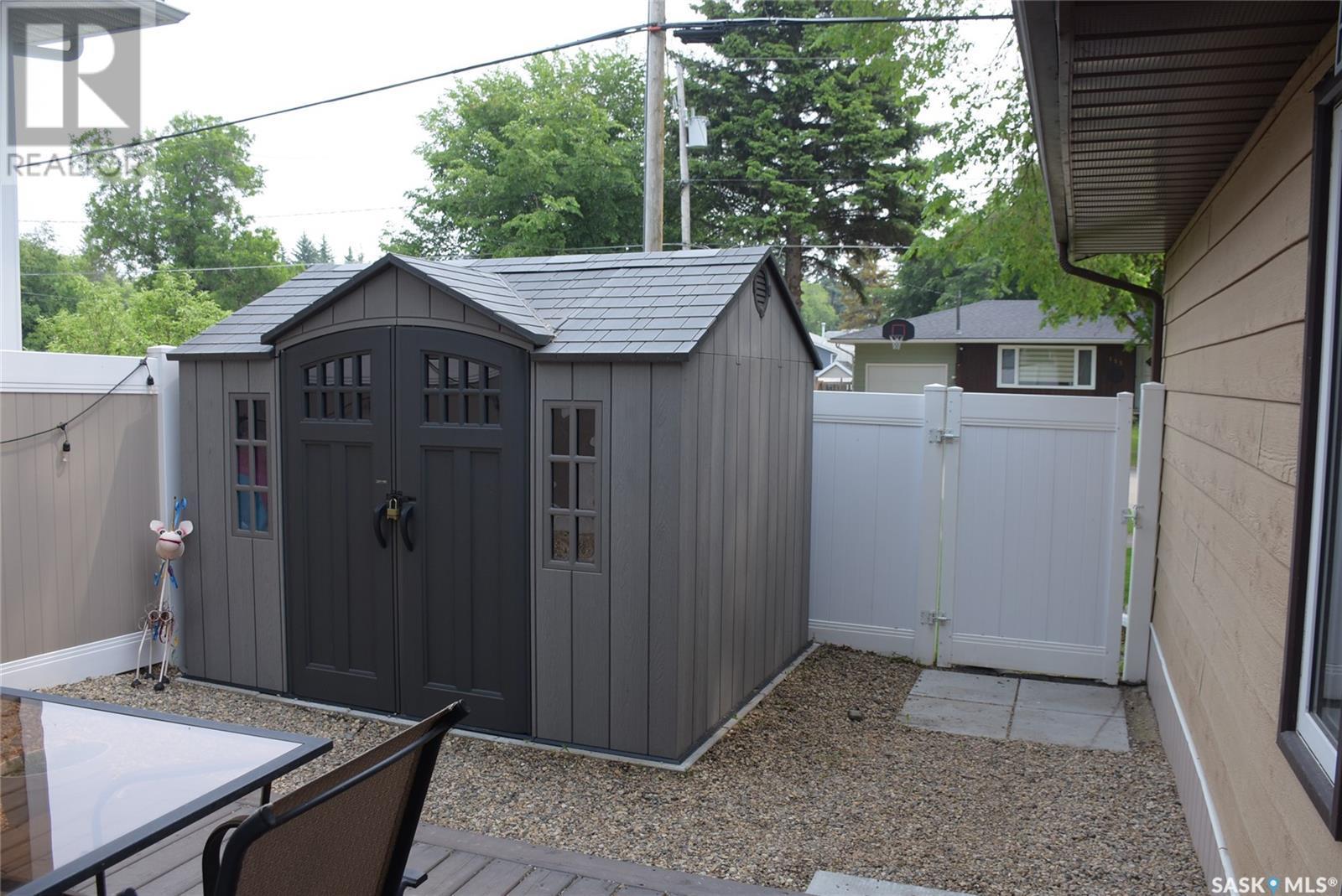 119 Dewdney Street, Indian Head, SK - Outdoor With Exterior