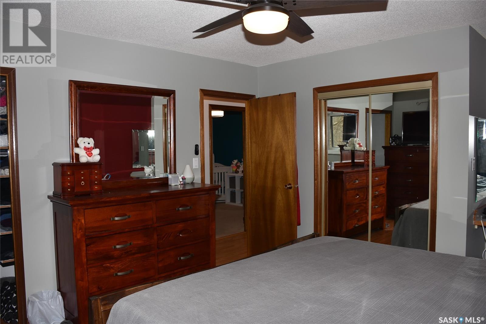 119 Dewdney Street, Indian Head, SK - Indoor Photo Showing Bedroom