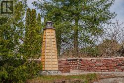 Restored Light house -