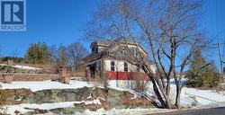 Winter Picture - front of home -