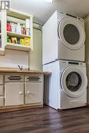 Main floor Laundry -