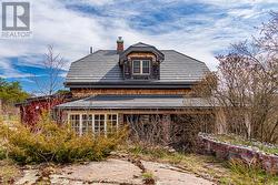 view from Grand rock towards home -