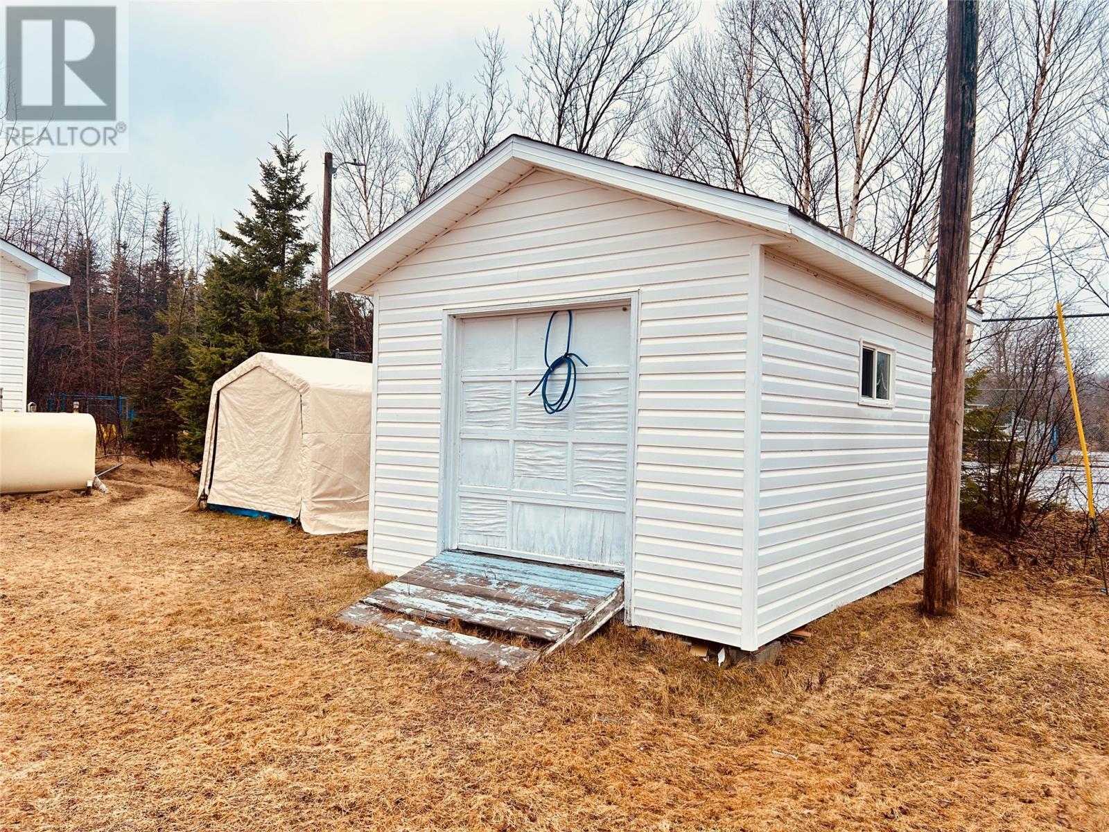 37A Main Street, Roberts Arm, NL - Outdoor With Exterior