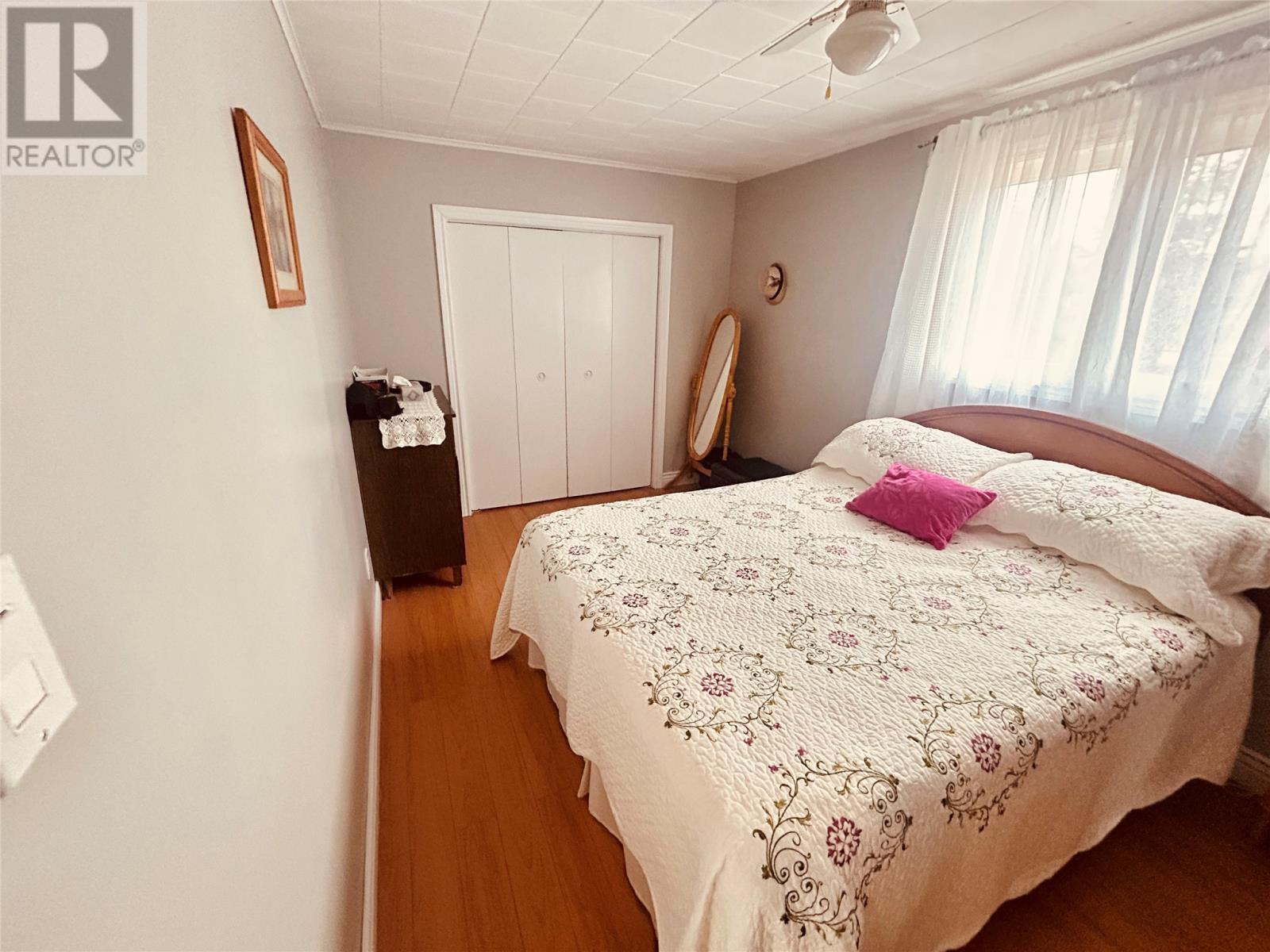 37A Main Street, Roberts Arm, NL - Indoor Photo Showing Bedroom