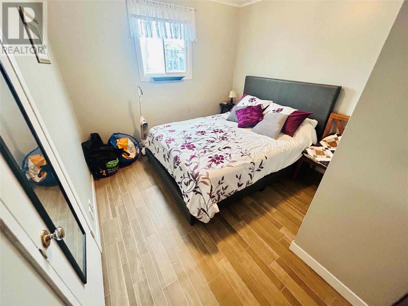 37A Main Street, Roberts Arm, NL - Indoor Photo Showing Bedroom