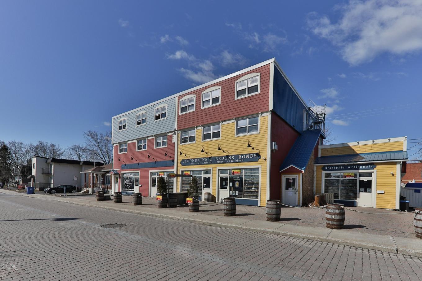 Rue - 255 - 265 Rue Petrozza, Chambly, QC - Outdoor