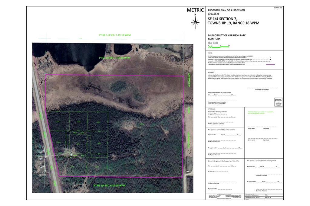 109013 Pth 10 Highway, Onanole, MB