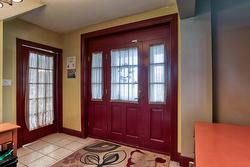 Hall d'entrée/Vestibule -