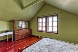 Chambre à coucher -