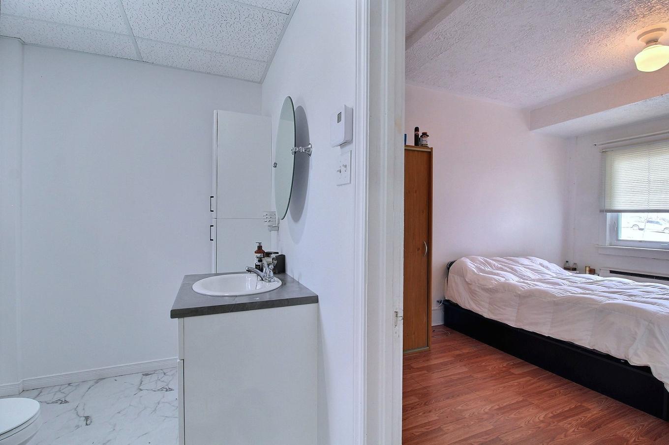 Vue d'ensemble - 168 Av. Perrault, Val-D'Or, QC - Indoor