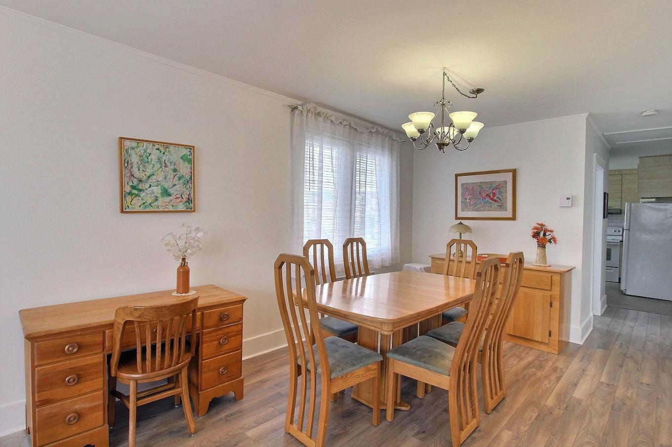 Salle à manger - 168 Av. Perrault, Val-D'Or, QC - Indoor Photo Showing Dining Room