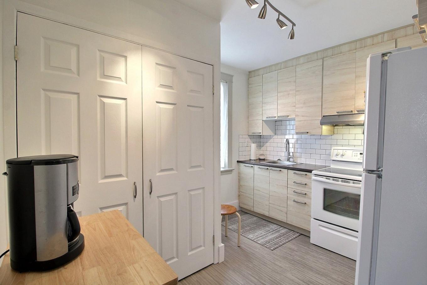 Cuisine - 168 Av. Perrault, Val-D'Or, QC - Indoor Photo Showing Kitchen