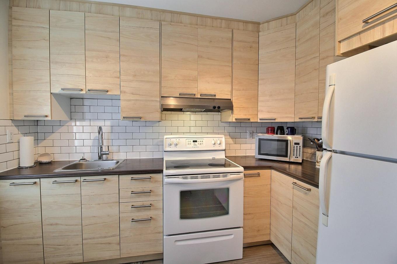 Cuisine - 168 Av. Perrault, Val-D'Or, QC - Indoor Photo Showing Kitchen