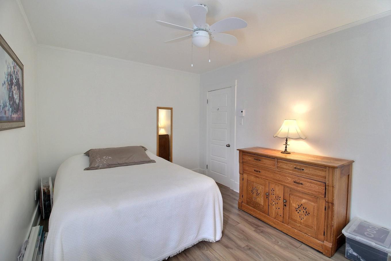 Chambre à coucher - 168 Av. Perrault, Val-D'Or, QC - Indoor Photo Showing Bedroom