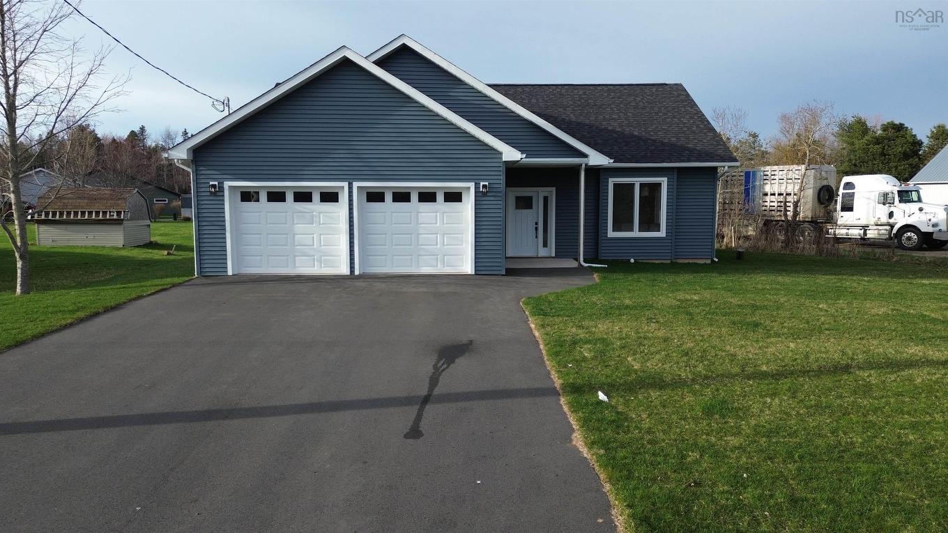 259 Old Courthouse Branch Road, Salmon River, NS