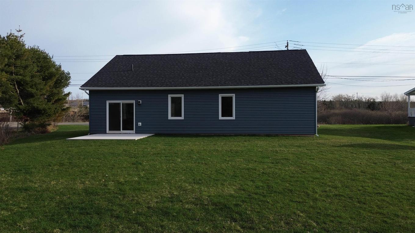 259 Old Courthouse Branch Road, Salmon River, NS
