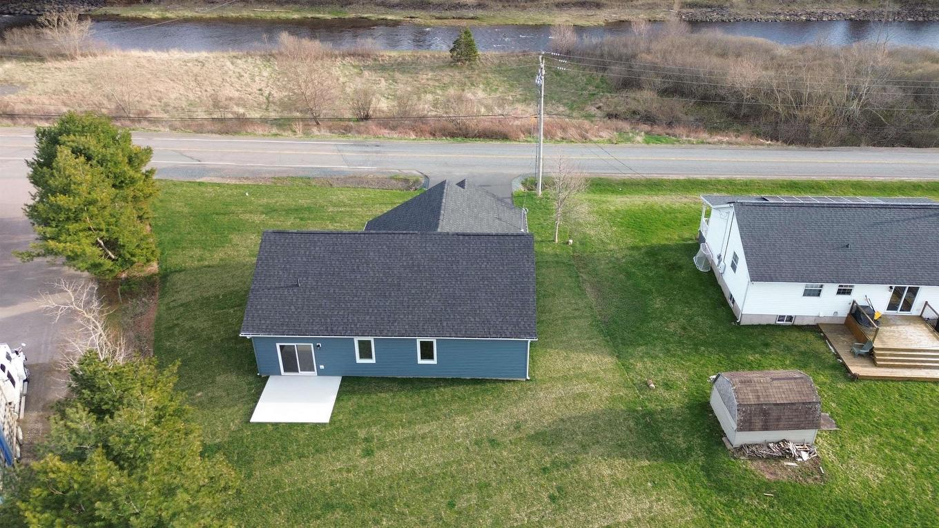 259 Old Courthouse Branch Road, Salmon River, NS