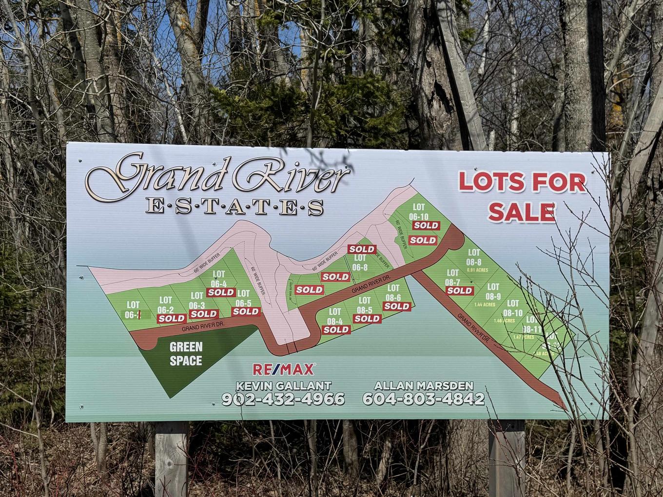 06-1 Grand River Drive, Grand River, PE