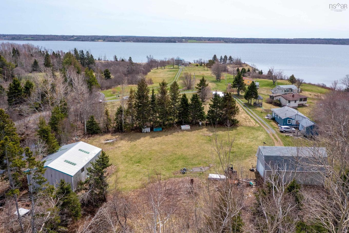 Lot Kenneth Point Road, Caribou Island, NS