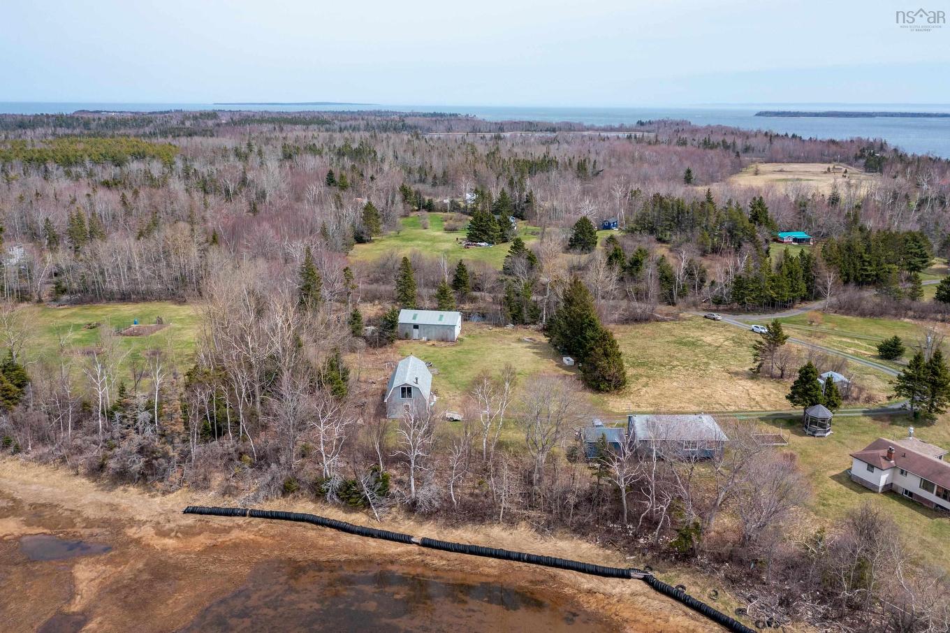 Lot Kenneth Point Road, Caribou Island, NS