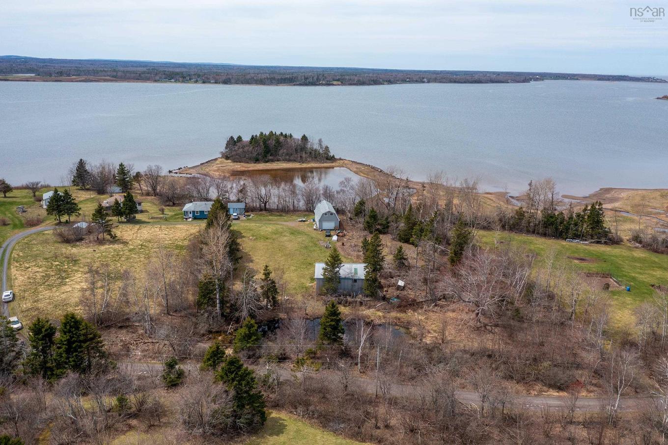 Lot Kenneth Point Road, Caribou Island, NS