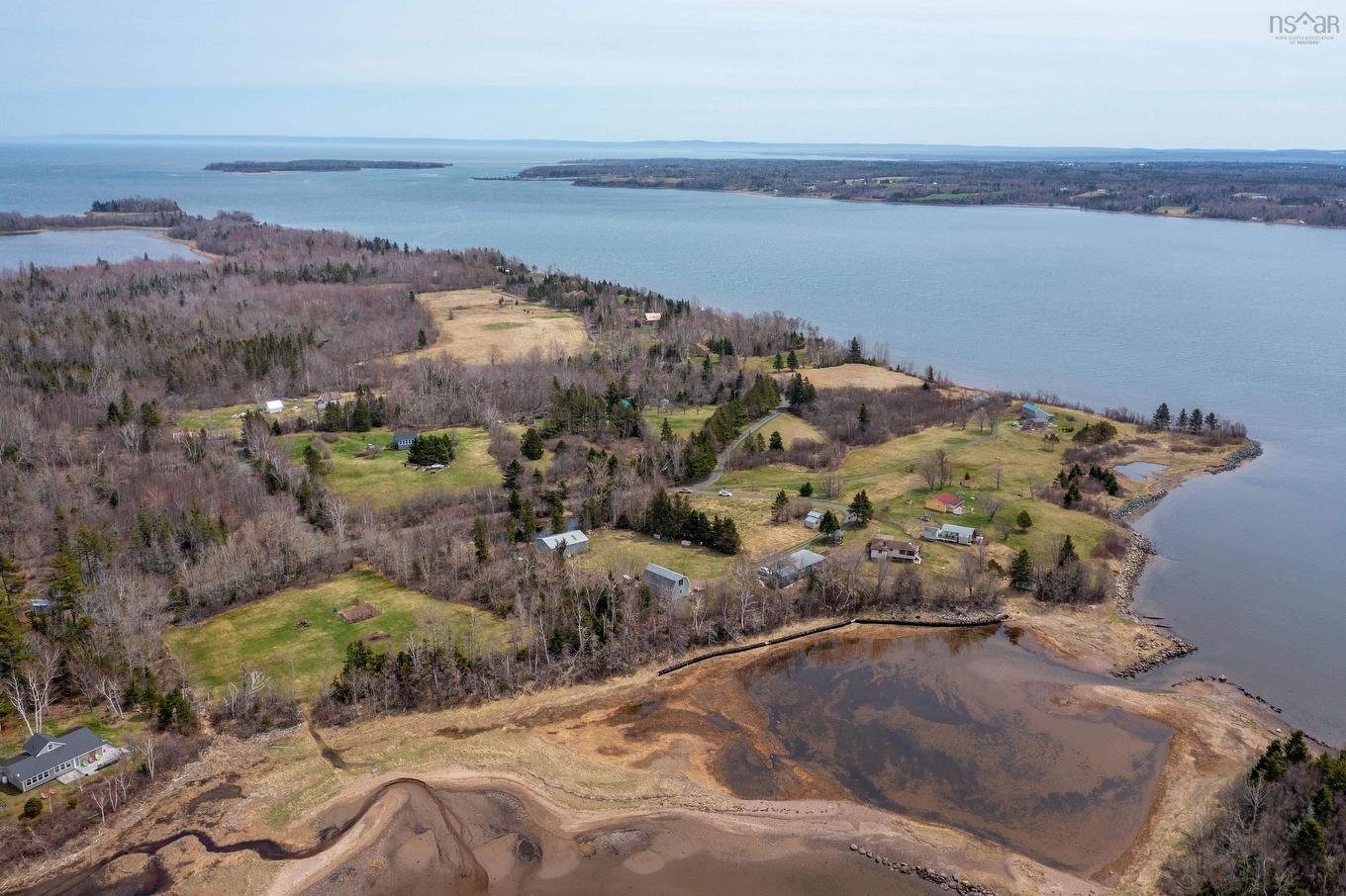 Lot Kenneth Point Road, Caribou Island, NS