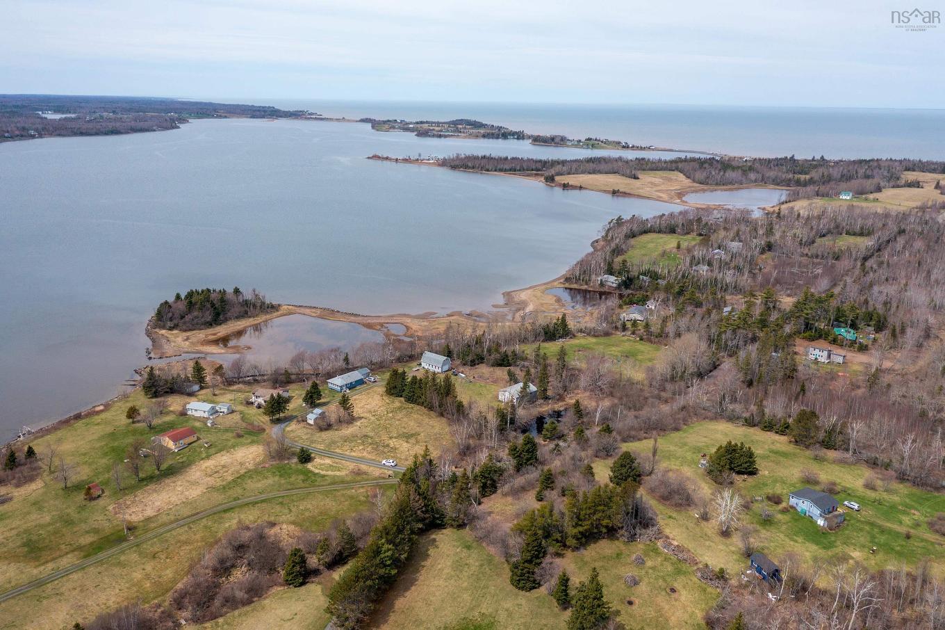 Lot Kenneth Point Road, Caribou Island, NS