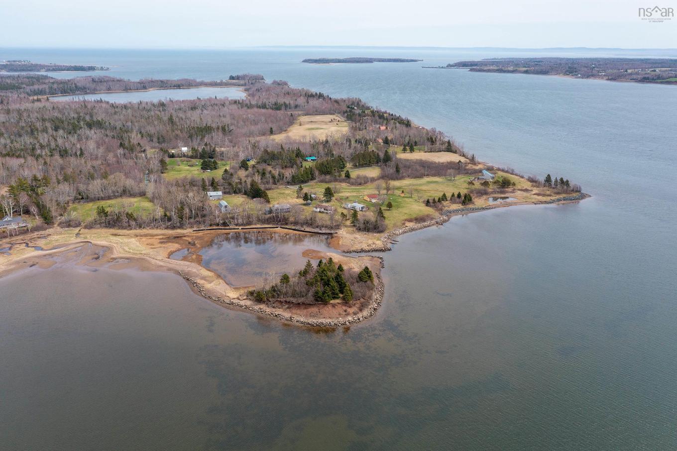 Lot Kenneth Point Road, Caribou Island, NS