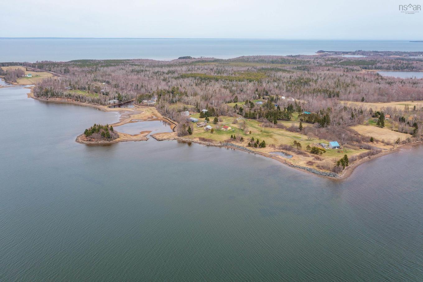 Lot Kenneth Point Road, Caribou Island, NS