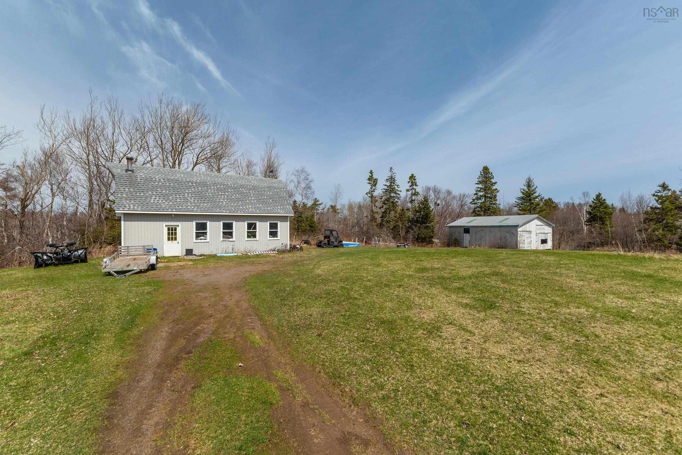 Lot Kenneth Point Road, Caribou Island, NS