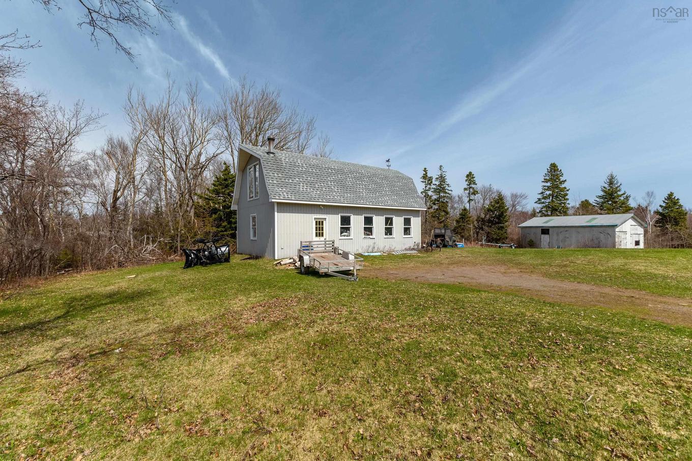 Lot Kenneth Point Road, Caribou Island, NS