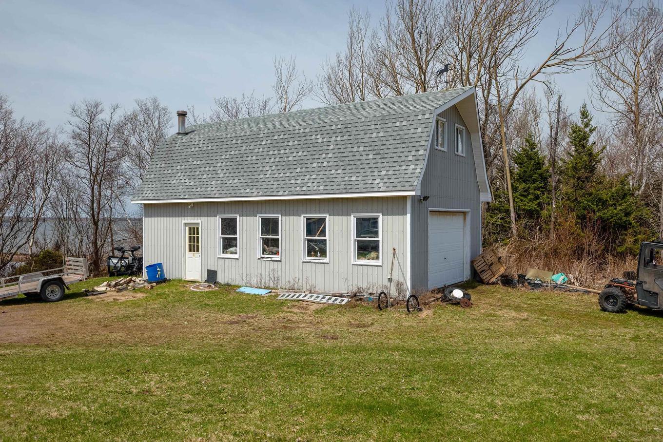 Lot Kenneth Point Road, Caribou Island, NS