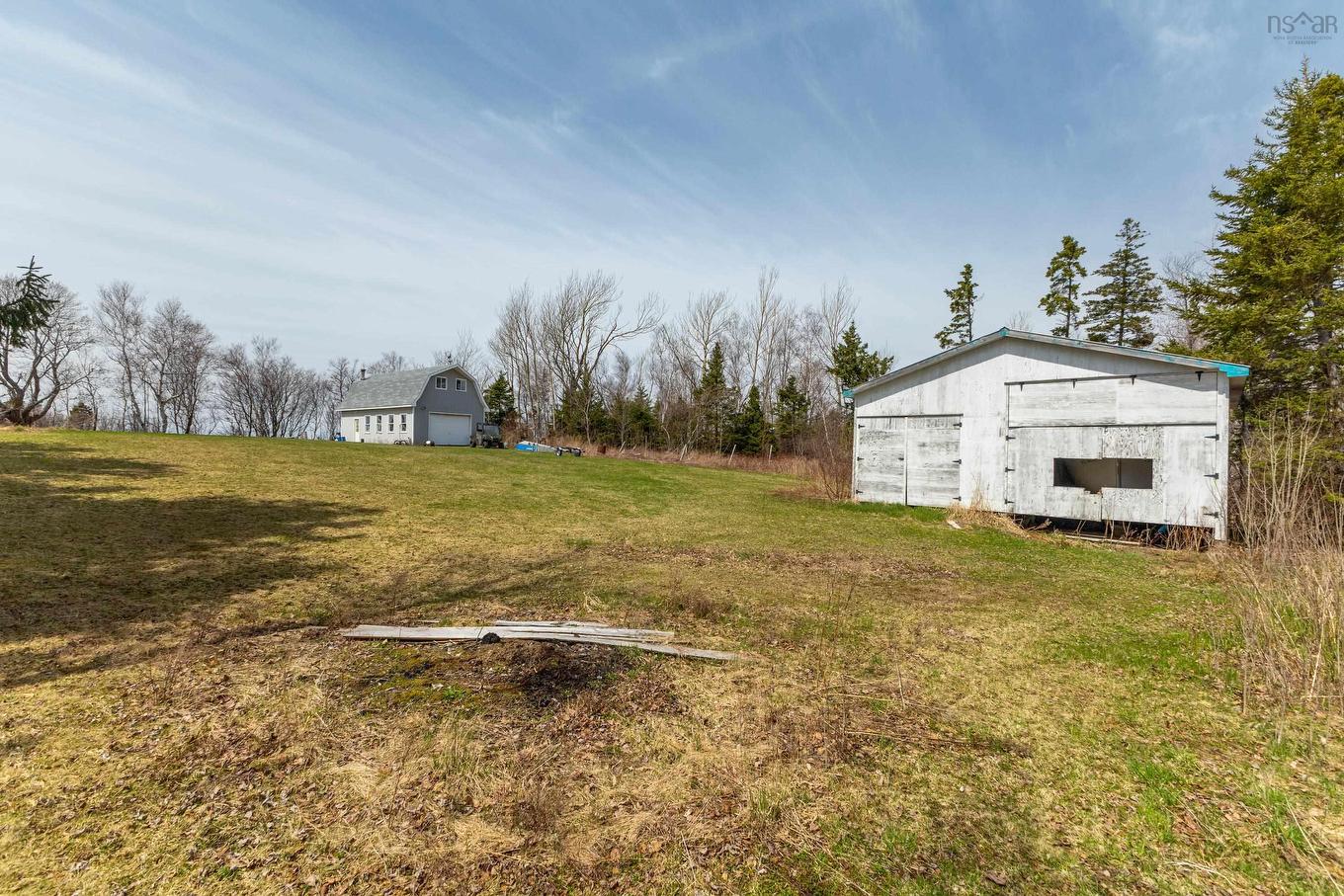 Lot Kenneth Point Road, Caribou Island, NS