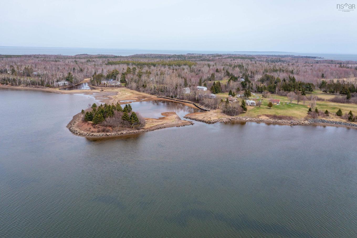 Lot Kenneth Point Road, Caribou Island, NS