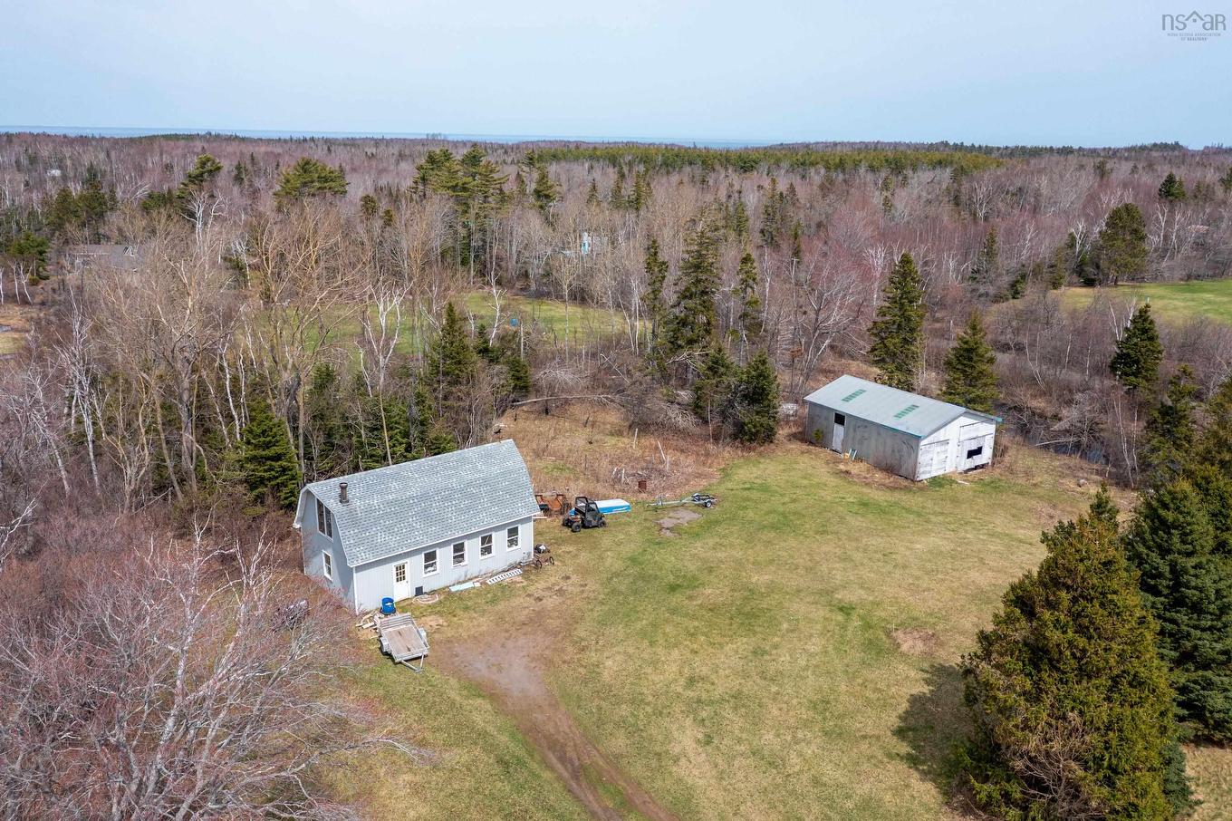 Lot Kenneth Point Road, Caribou Island, NS