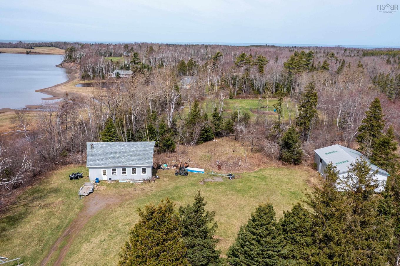 Lot Kenneth Point Road, Caribou Island, NS
