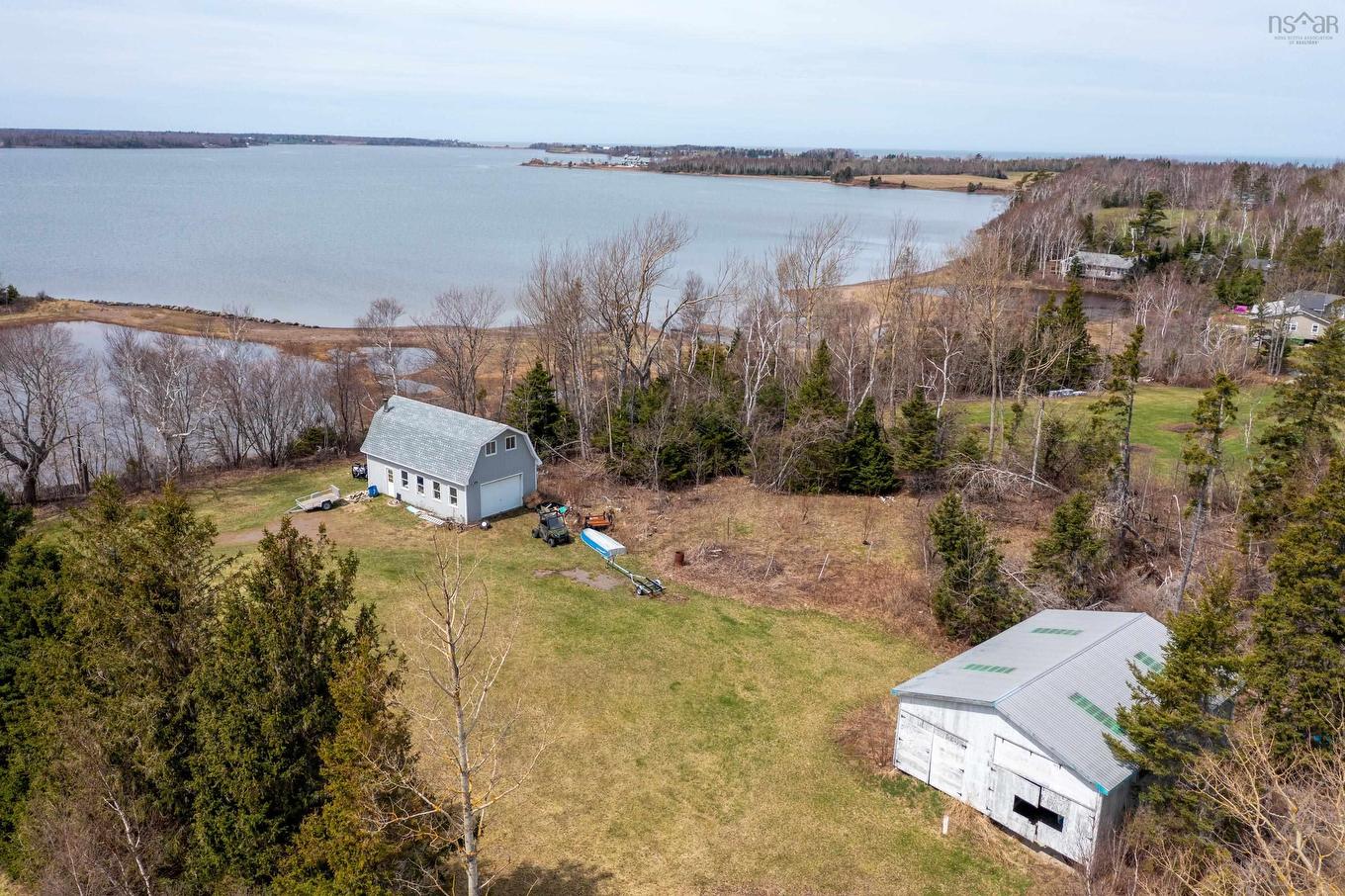 Lot Kenneth Point Road, Caribou Island, NS