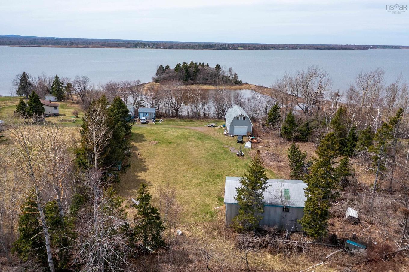 Lot Kenneth Point Road, Caribou Island, NS