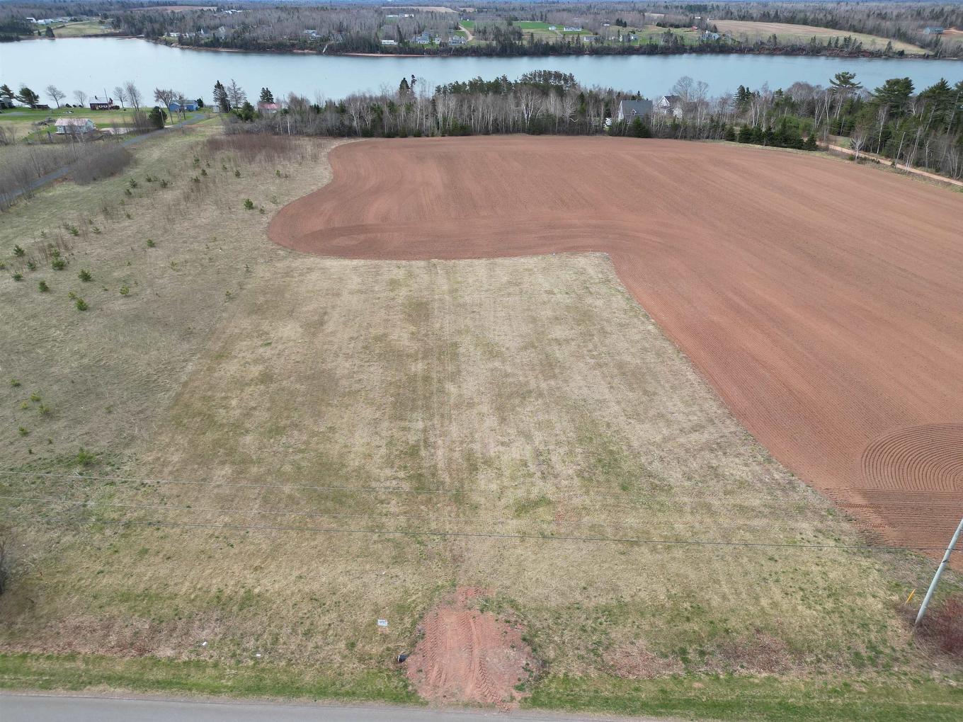 Lot Robertson Road, Brudenell, PE